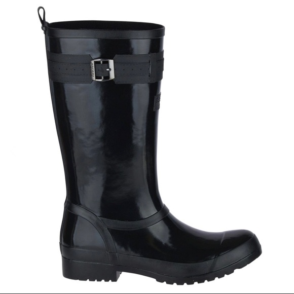🛑 SOLD sperryNWT Walker Atlantic Rain boot, HP ⭐️ - Picture 2 of 9